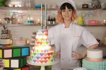 Katy Perry����Ψ����������MV��Birthday��