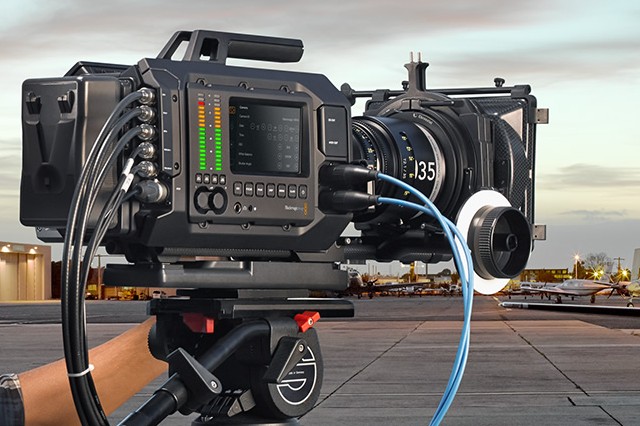 Blackmagic����URSA-4K���ֵ�Ӱ��Ӱ��